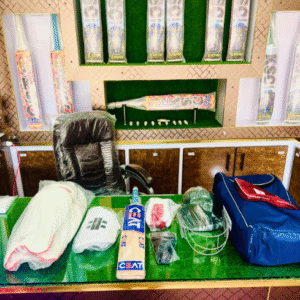 Under 19 Hard Ball Cricket Full Kit | Complete Player Package | MN Sports