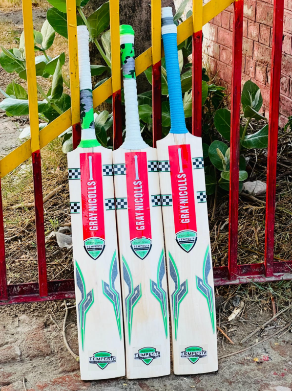 Gray Nicolls Kashmir Willow Cricket Bat | Hard Ball Performance | Premium English Brand | MN Sports - Image 3