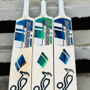 Kookaburra Kashmir Willow Cricket Bat | Hard Ball Performance | Premium Quality | MN Sports
