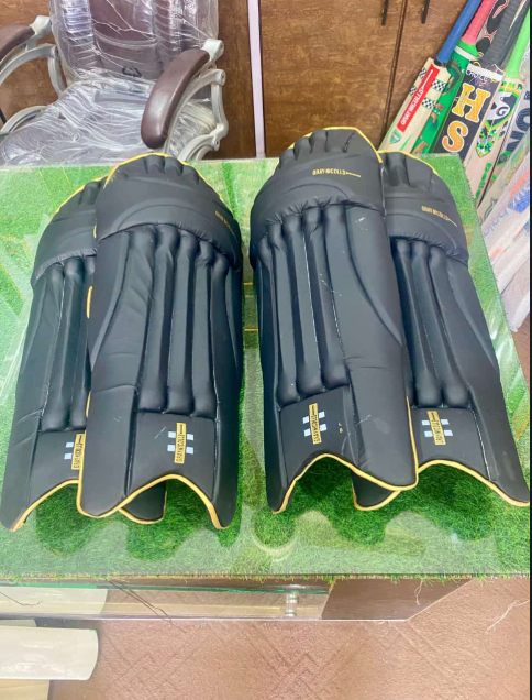 Grey Nicolls Legend Cricket Pads | Premium Protection & Comfort | MN Sports - Image 3