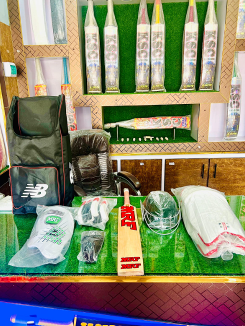 Under 19 Hard Ball Cricket Full Kit | Complete Player Package | MN Sports - Image 3