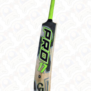 Premium Coconut Wood Tape Ball Bat - Lightweight with Heavy Bottom | 100% Made in Pakistan | MN Sports