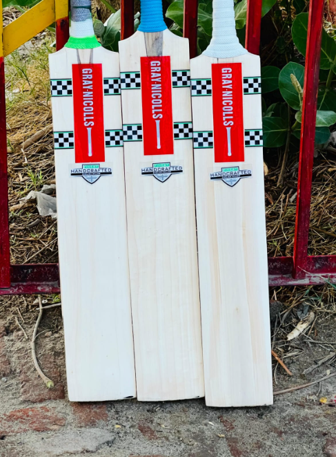 Gray Nicolls Kashmir Willow Cricket Bat | Hard Ball Performance | Premium English Brand | MN Sports - Image 4