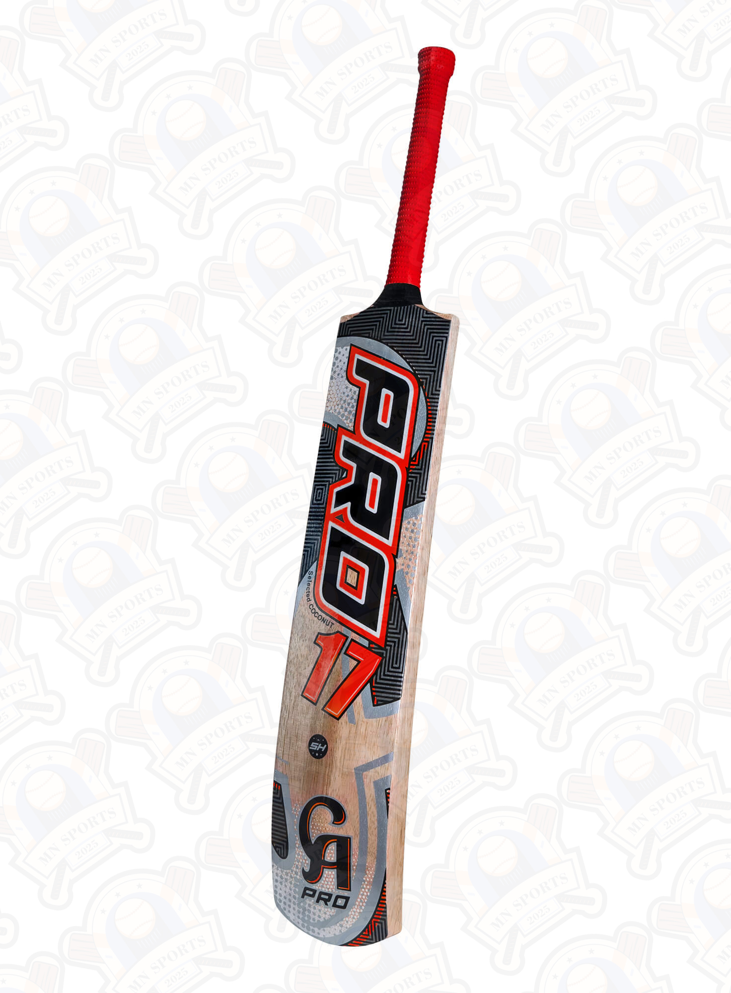PRO Lightweight Coconut Cricket Bat | High Quality | Made in Pakistan | MN Sports