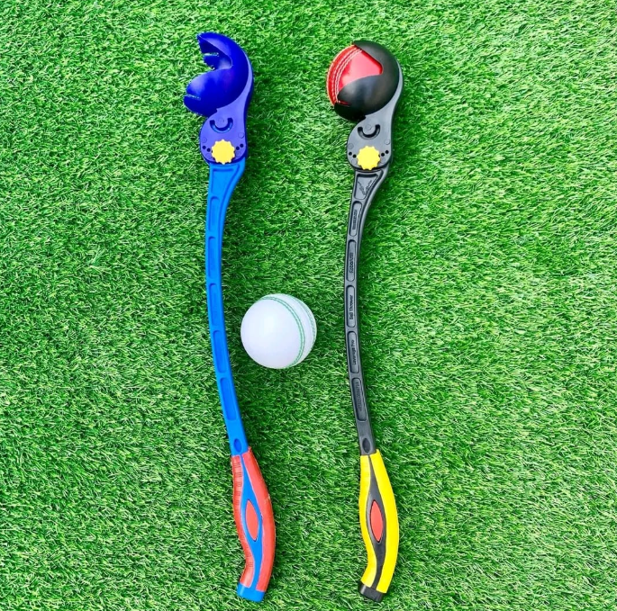 Robo Arm Cricket Bowling Machine | Precision Training Tool | MN Sports - Image 3