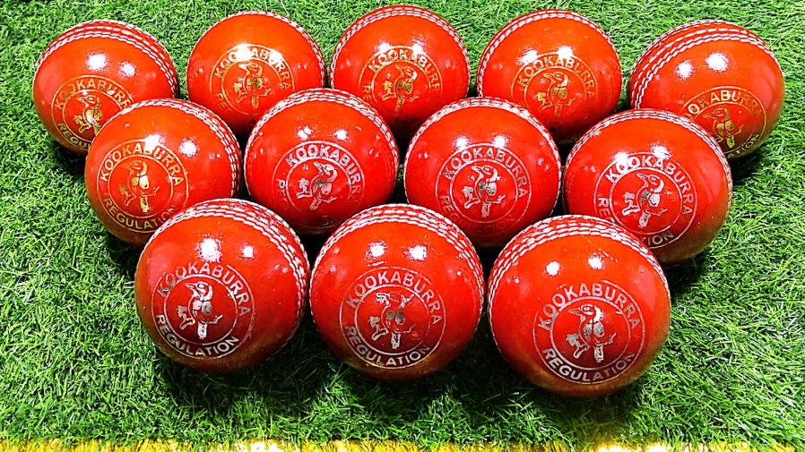 Custom Practice Cricket Balls – Red, Export Quality, Logo Stamping & Packaging – MN Sports Pakistan