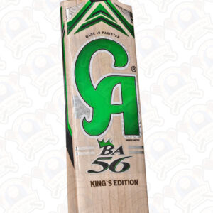 King's Edition English Willow Cricket Bat | Premium Hard Ball Bat | MN Sports