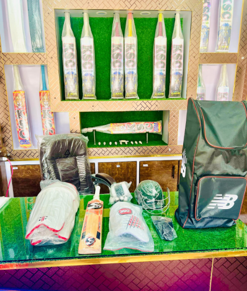 Under 19 Hard Ball Cricket Full Kit | Complete Player Package | MN Sports - Image 4