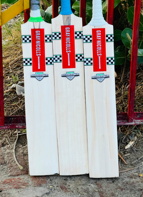 Gray Nicolls Kashmir Willow Cricket Bat | Hard Ball Performance | Premium English Brand | MN Sports - Image 2