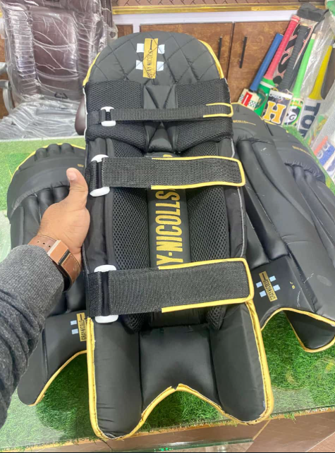 Grey Nicolls Legend Cricket Pads | Premium Protection & Comfort | MN Sports - Image 5