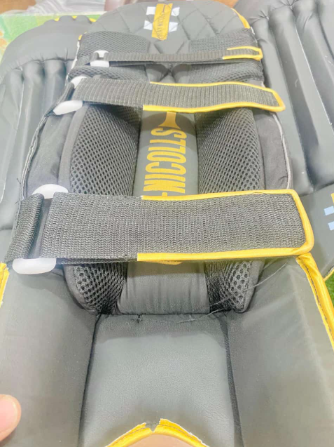 Grey Nicolls Legend Cricket Pads | Premium Protection & Comfort | MN Sports - Image 2