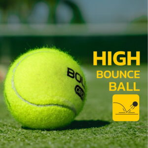 Custom Double Pressure Tennis Balls  | Personalized Printing | MN Sports