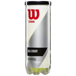 Us Open Wilson Tennis Balls 3-Pack | Premium Championship Quality | MN Sport