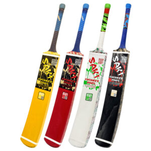 Saki Coconut Player Edition Tape Ball Bat 2025 | Lightweight & Powerful | MN Sports