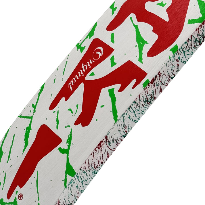 Saki Coconut Player Edition Tape Ball Bat 2025 | Lightweight & Powerful | MN Sports - Image 13