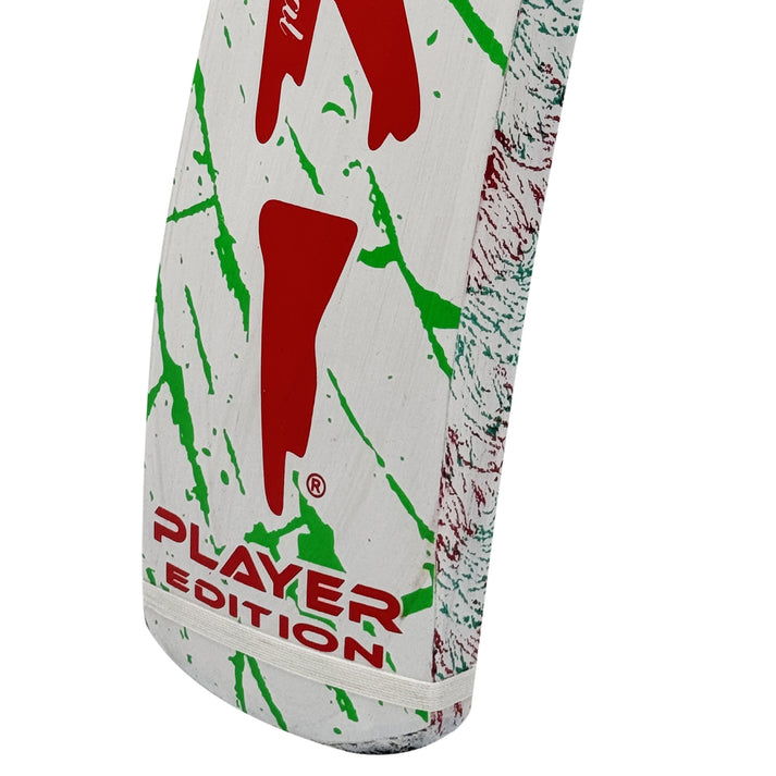 Saki Coconut Player Edition Tape Ball Bat 2025 | Lightweight & Powerful | MN Sports - Image 12