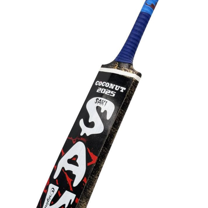 Saki Coconut Player Edition Tape Ball Bat 2025 | Lightweight & Powerful | MN Sports - Image 5