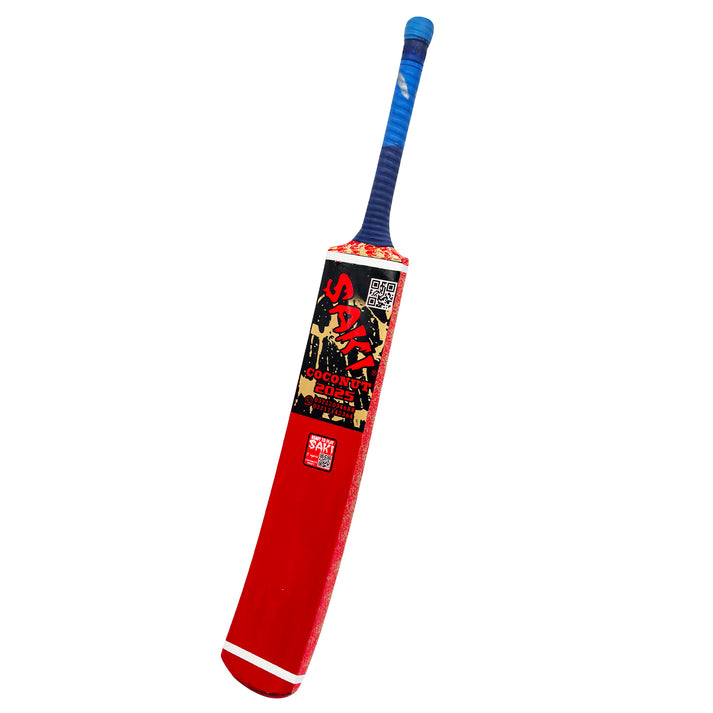 Saki Coconut Player Edition Tape Ball Bat 2025 | Lightweight & Powerful | MN Sports - Image 19