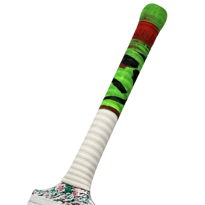 Saki Coconut Player Edition Tape Ball Bat 2025 | Lightweight & Powerful | MN Sports - Image 14